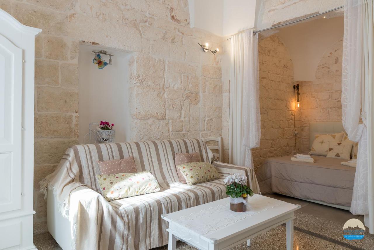 Casa Filomena Lejlighed Ostuni Eksteriør billede